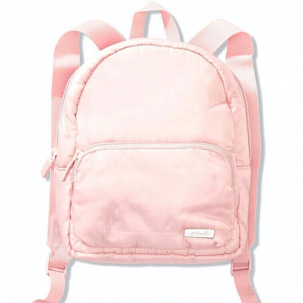 PINK Victoria's Secret Mini Bag in Light Pink
